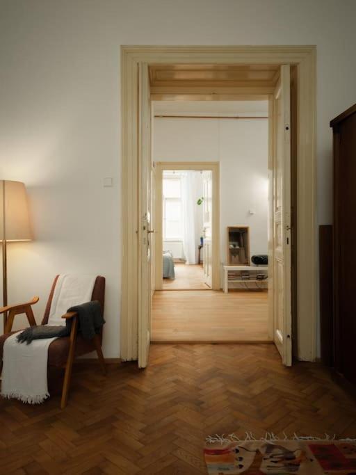 Artisan & Old-timey 2 Bedrooms Apartmán Praha