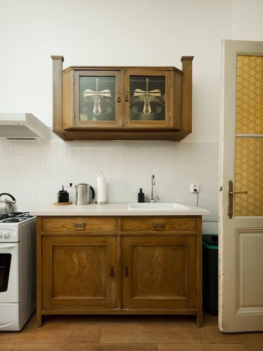 Artisan & Old-timey 2 Bedrooms Praha