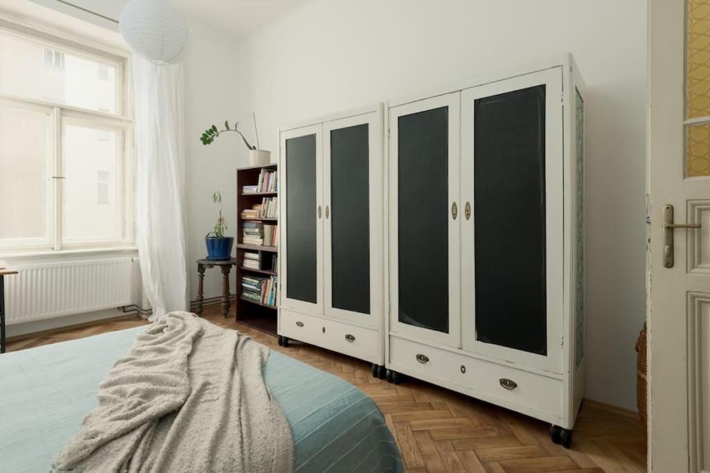 Apartmán Artisan & Old-timey 2 Bedrooms *