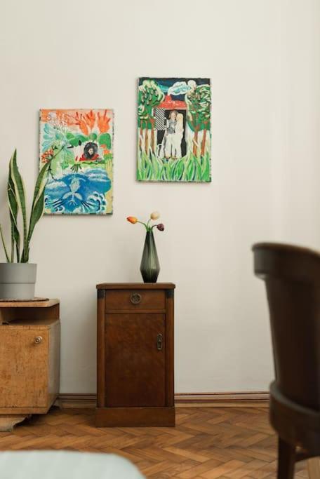 Apartmán Artisan & Old-timey 2 Bedrooms