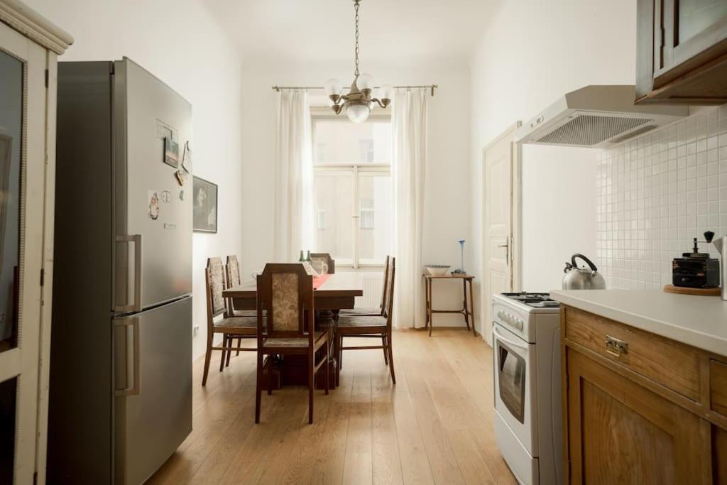 Artisan & Old-timey 2 Bedrooms Apartmán Praha