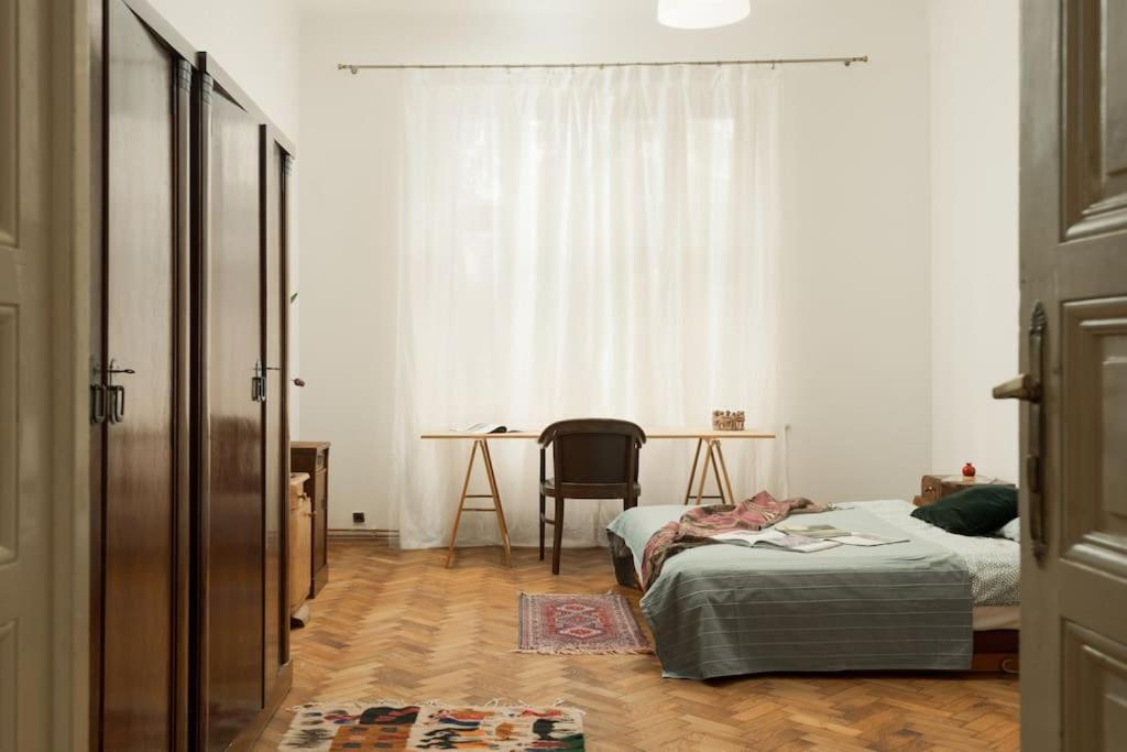 Apartmán Artisan & Old-timey 2 Bedrooms *