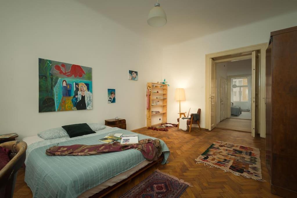 Apartmán Artisan & Old-timey 2 Bedrooms